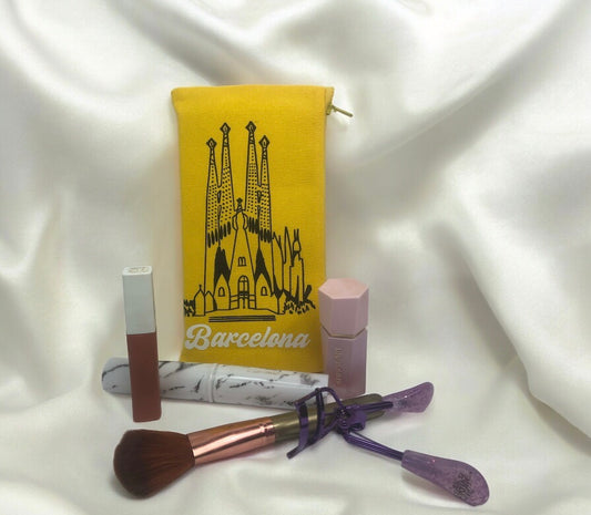 estuche para maquillaje