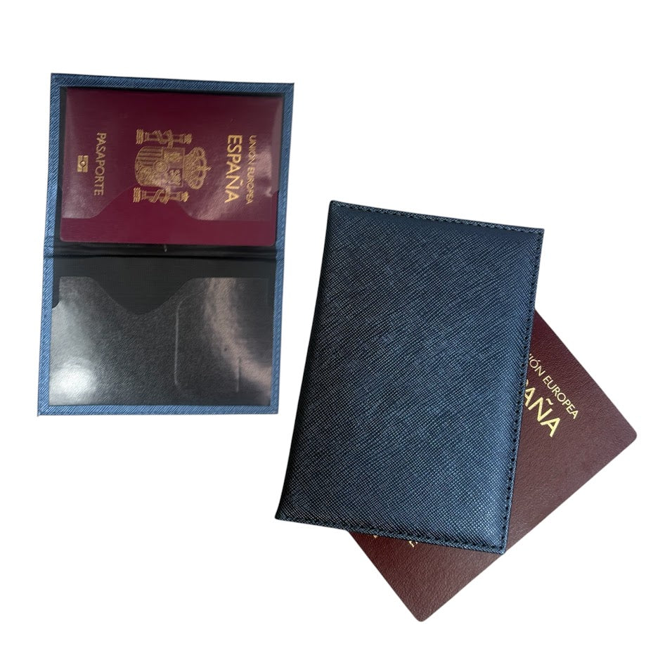 Funda para pasaportes personalizados